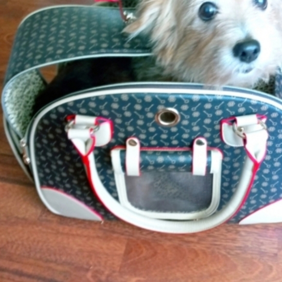 Handbags - 🐶 Fashionable Dog Cat Small Carrier Bag